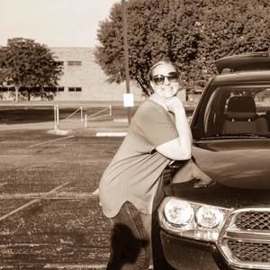 Meet your Posher, Jenni